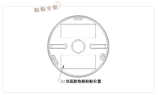 獨(dú)立式煙霧報(bào)警器的安裝方法